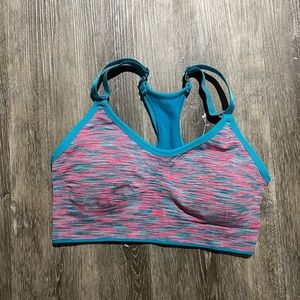 NWOT padded sports bra